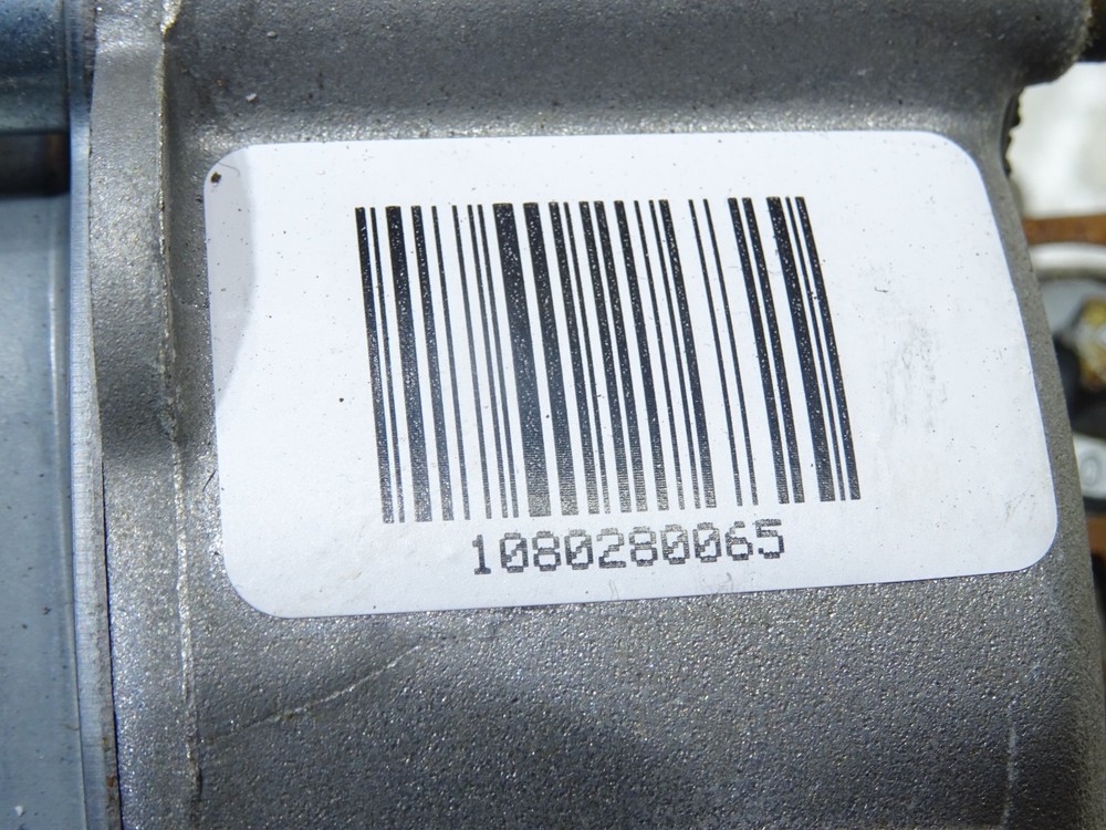RENAULT MODUS 2010 POWER STEERING COLUMN 8200826818
