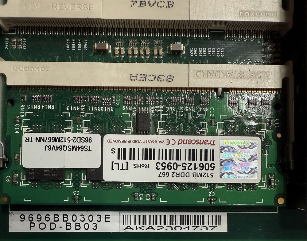 Enterasys Siemens WS-C20 LAN Controller Board – 4-Port Module – Untested