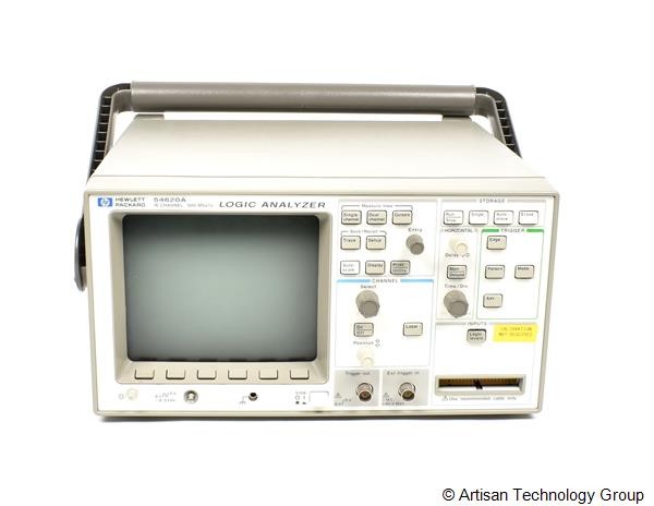 HP 54620A 16-Channel Logic Analyzer