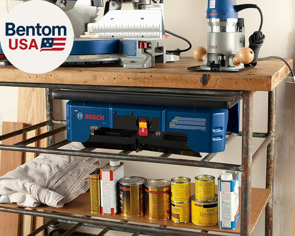 RA1141 Portable Benchtop Router Table