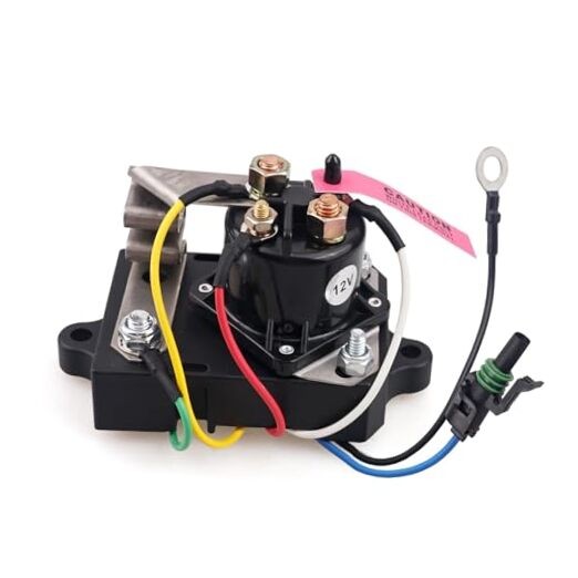 E7TZ-12B533-A Glow Plug Module Controller, Glow Plug Controller Relay,