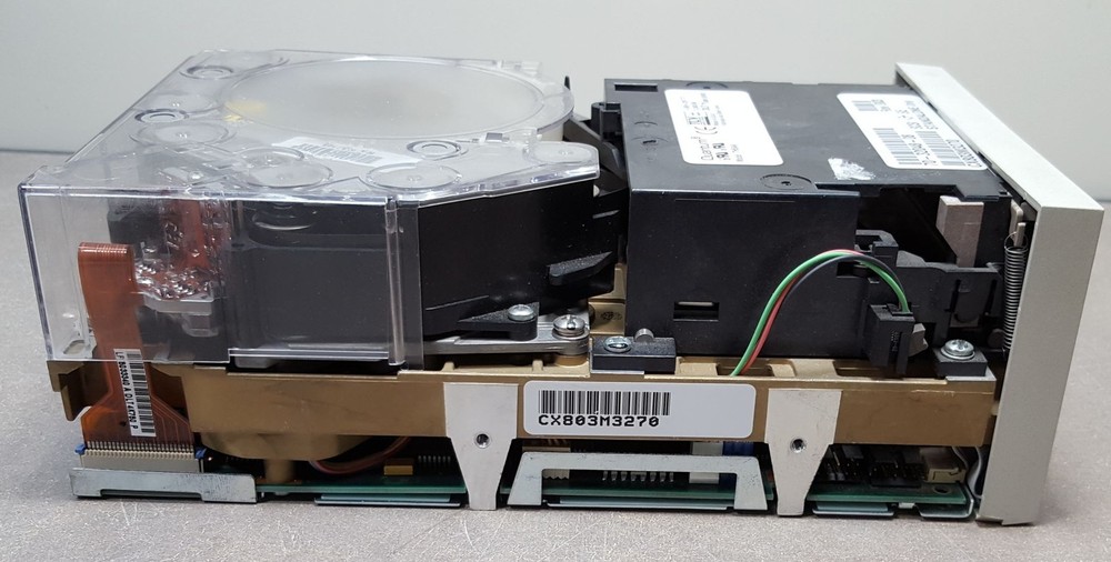 Quantum TH5AA DLT 4000 Series Internal Tape Drive