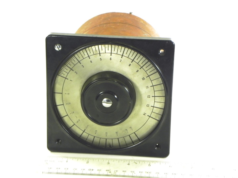 Thyr-x Model 43 Motor Driven Xray Time Switch