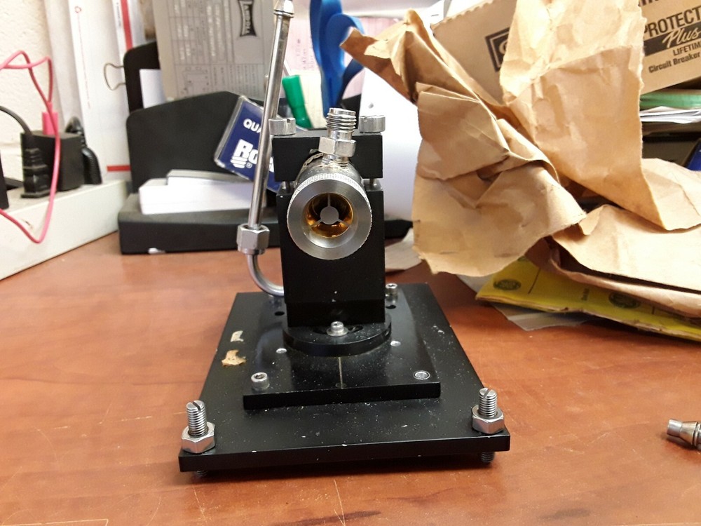 Axiom Flow - Through Cell and Tunnel cell