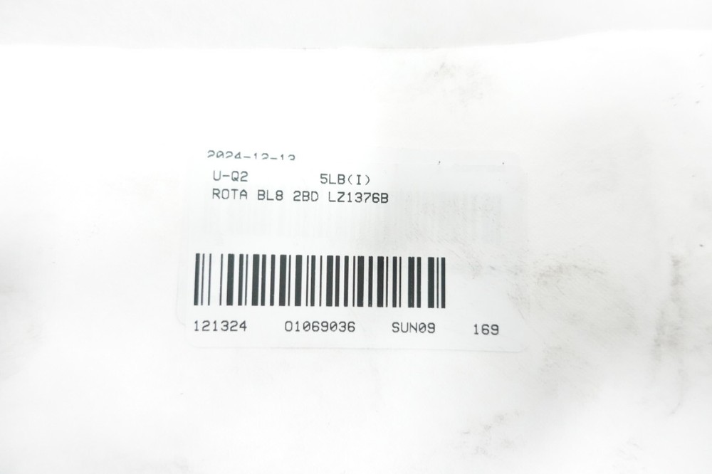 Rota BL8 2BD LZ1376B Linear Position Transducer