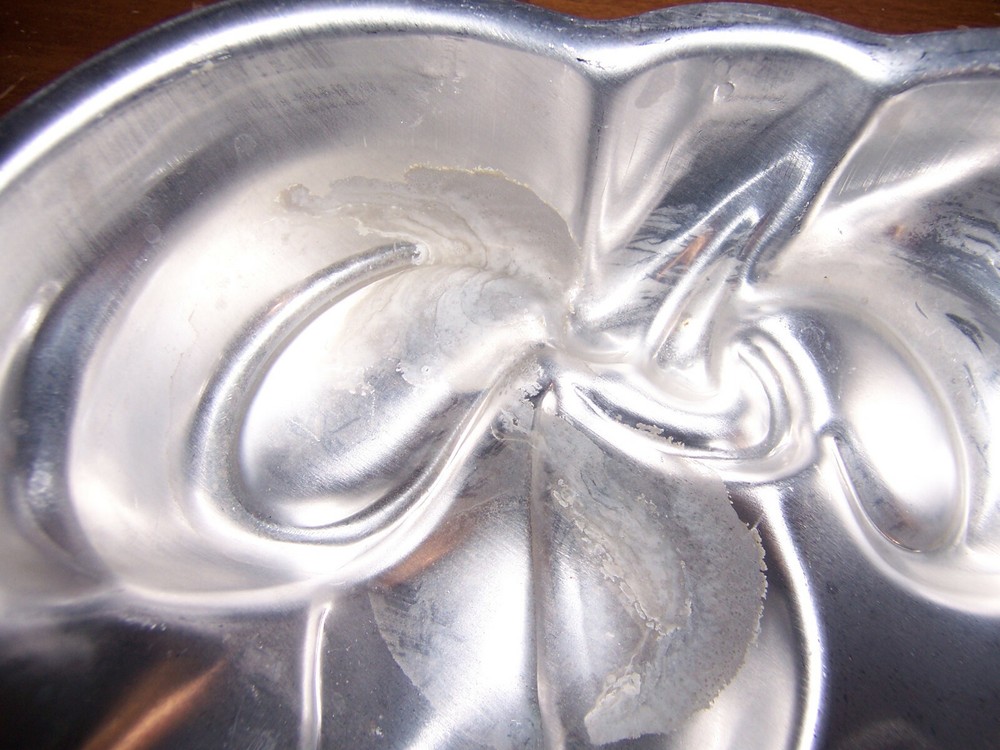 Double Bell Cake Pan