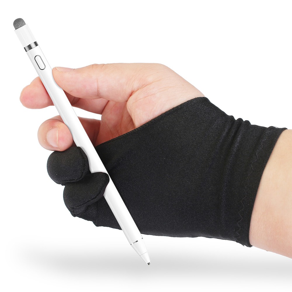 Rechargeable Capacitive Touch Screen Pen Stylus for iPhone iPad iPod Samsung PC