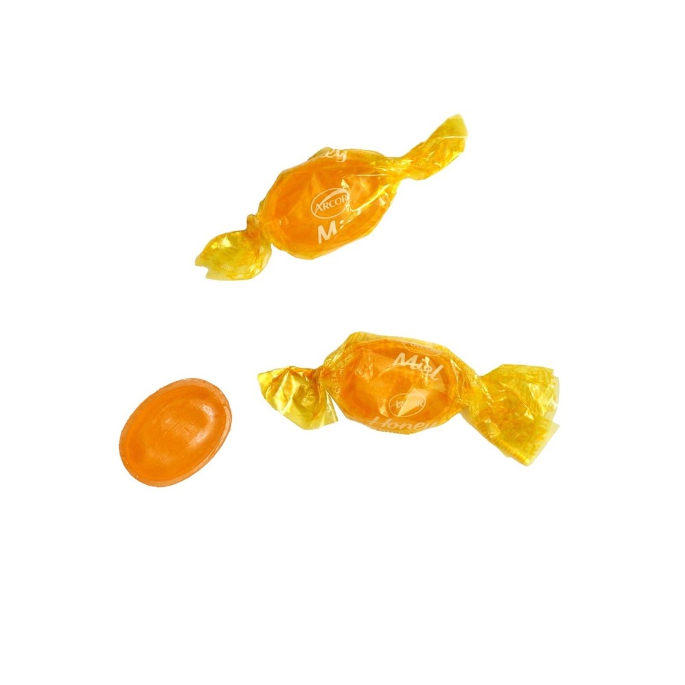 Honey Candy Filled Honey Hard Candy
