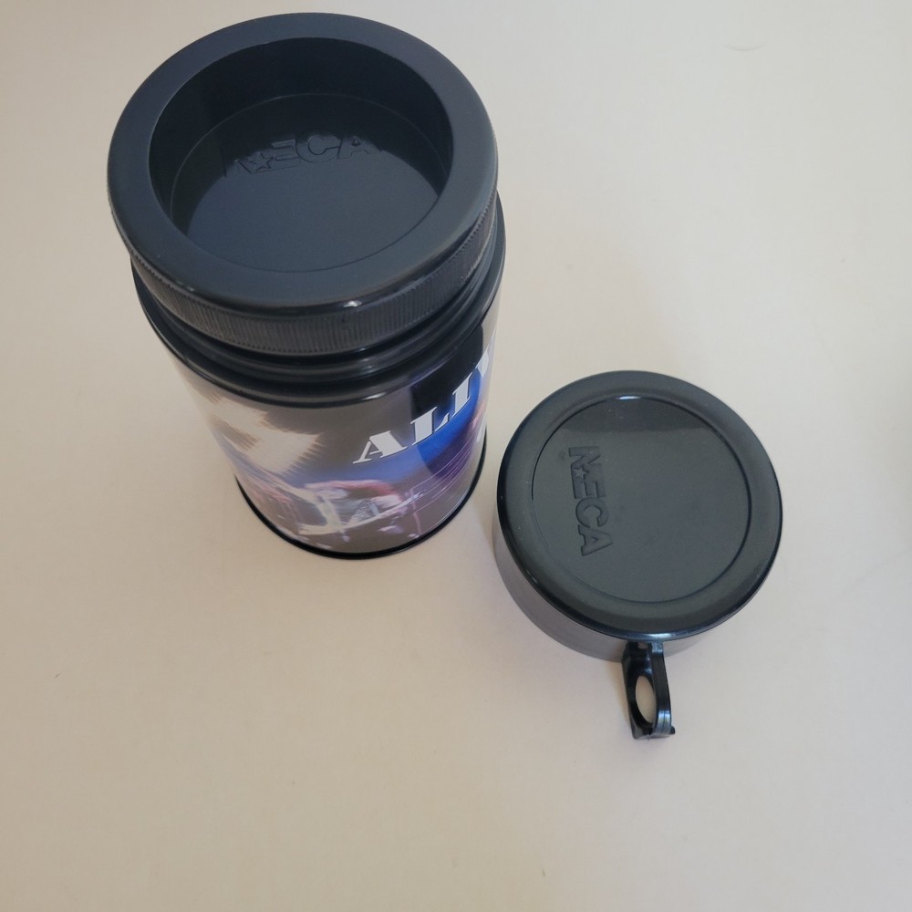 KISS ALIVE! LUNCHBOX & THERMOS Set from 2001 Limited Edition Excellent!