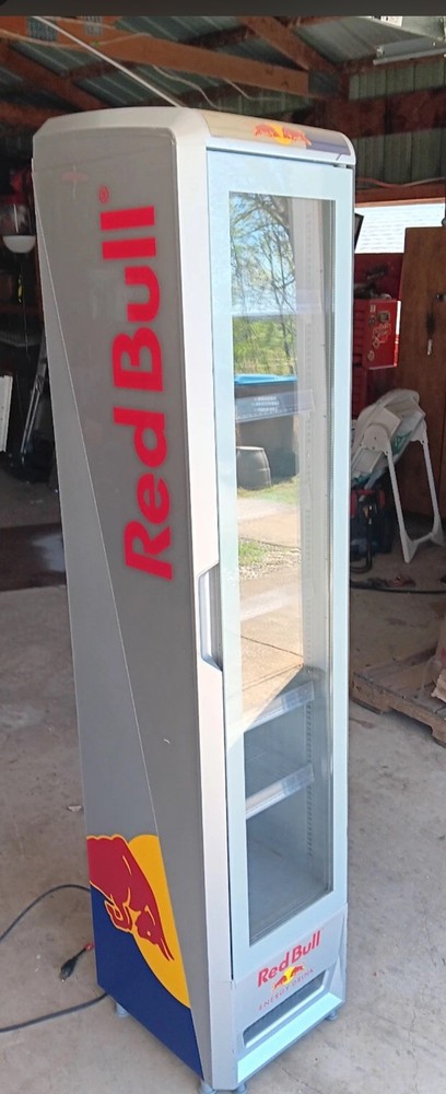 Red Bull Fridge