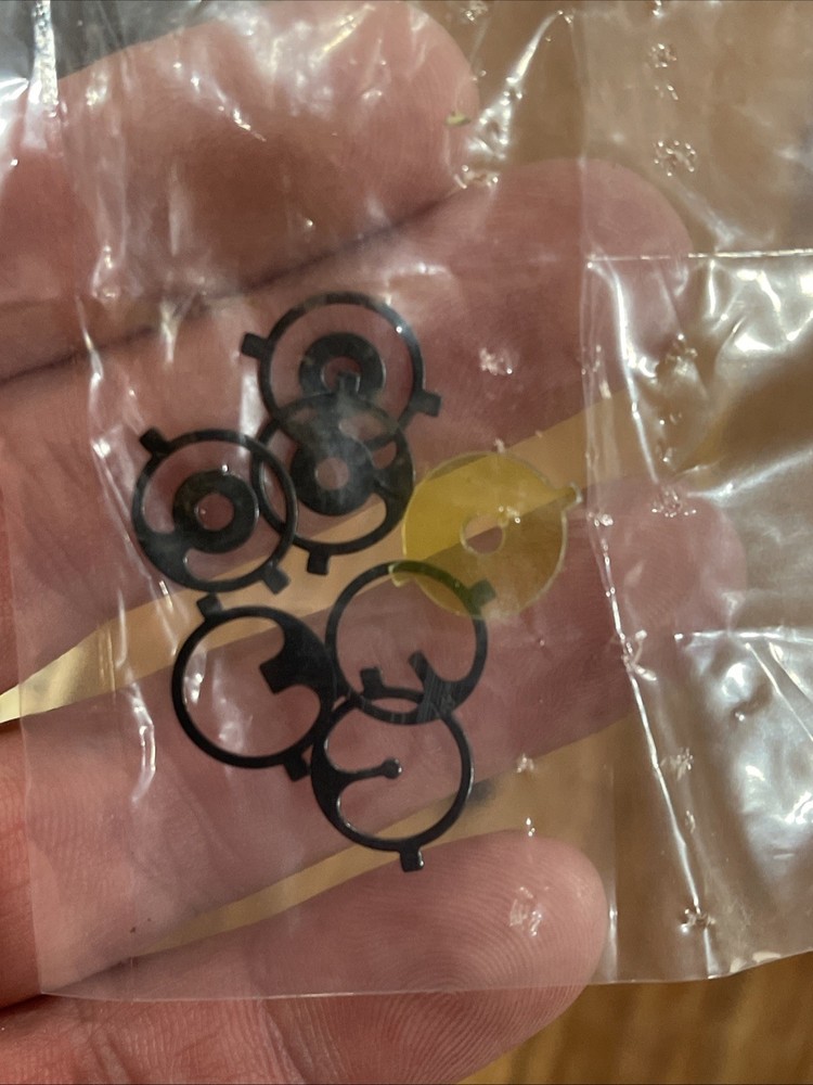 Lyman 17AML Muzzleloader Front Target Sight, .494" Height