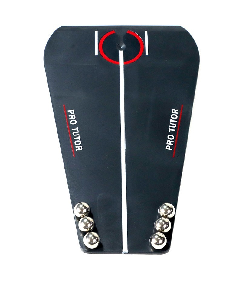 Golf Putter Practice Assistant Correcting Putter Posture Practice Tool