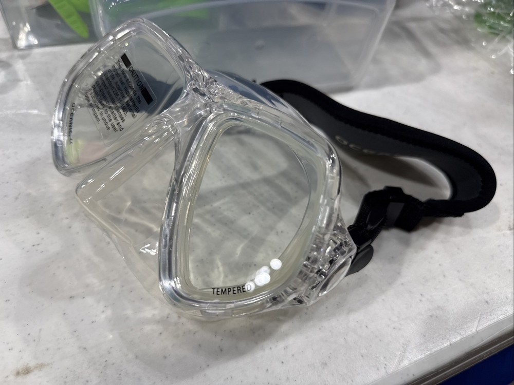 Oceanic Neo 2 Scuba Mask New