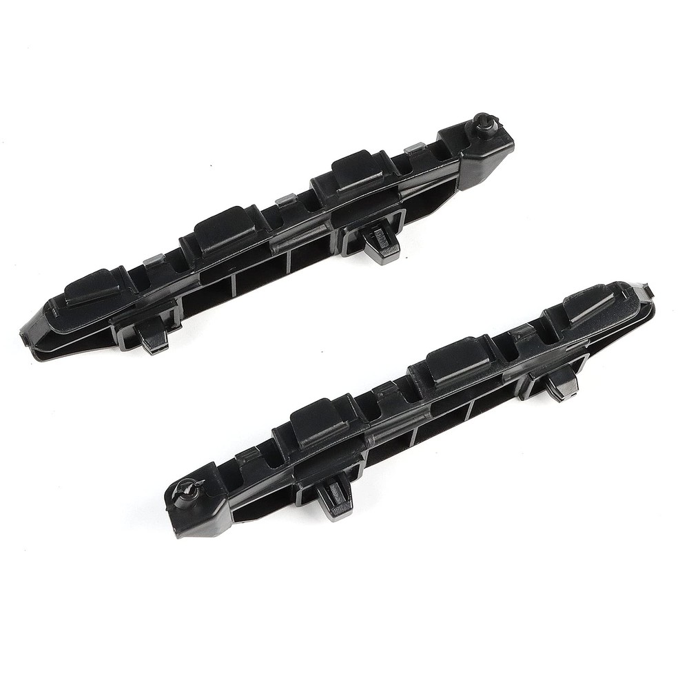 Front Bumper Bracket Set for 20122015 Honda Civic, Left & Right, 2Pack