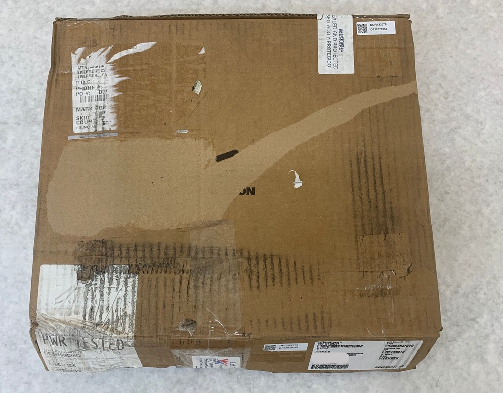 Ericcson Baseband 5216 Processor Unit (KDU 137 925/31)