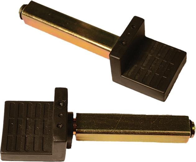 Vortex Rear Stand Conversion Adapters
