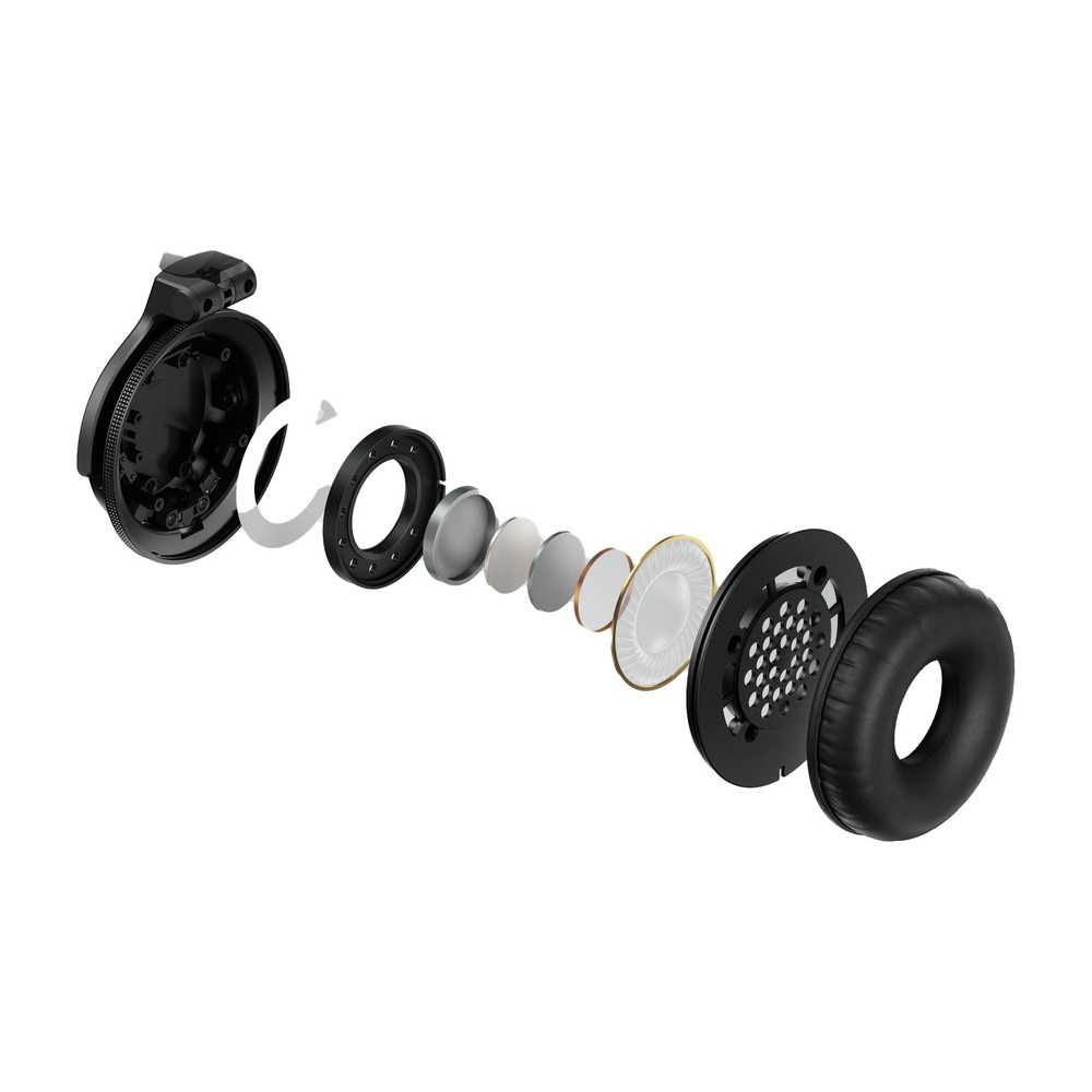 "OnEar Bluetooth Headphones for DJs Wired and Wireless Options"