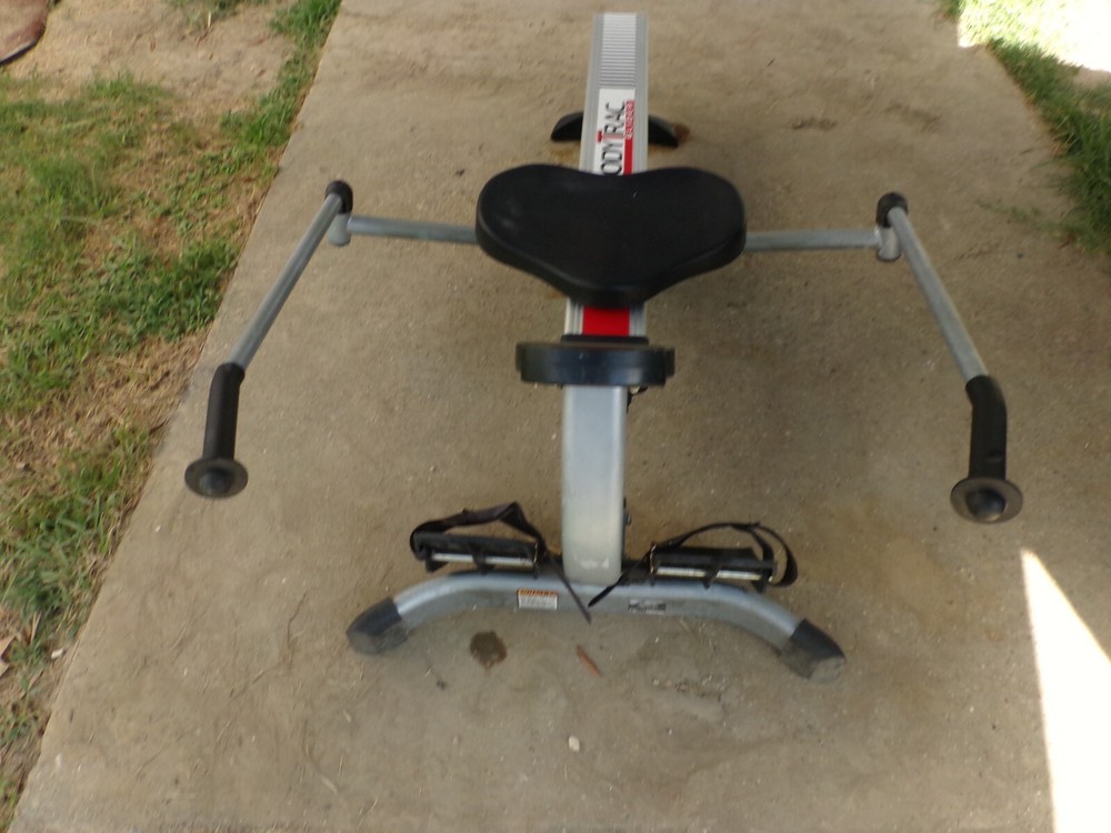Stamina Body Trac Glider rower