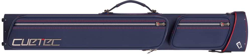 Cuetec 2x4 Pro Line Hard Cue Case - Navy