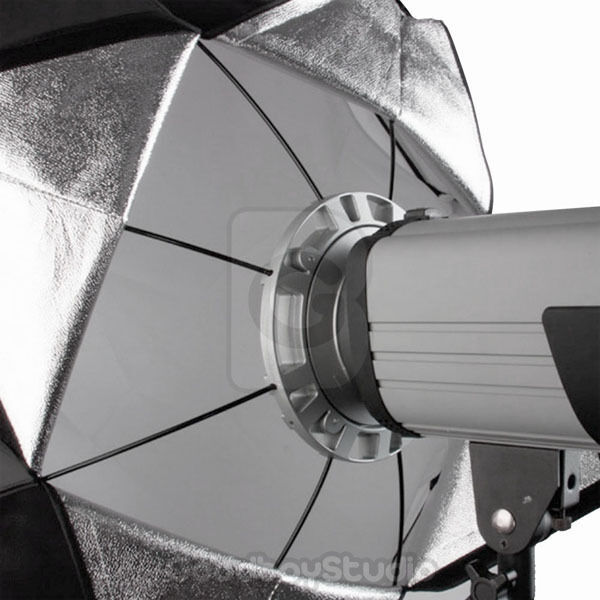 Godox 95cm Octagon Softbox Bowens Mount + Honeycomb Grid For Studio Flash Light