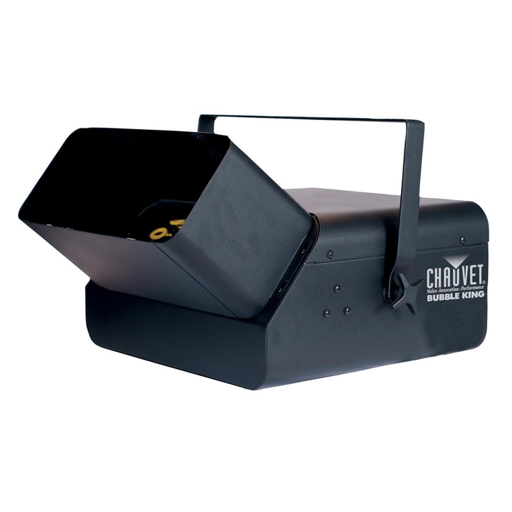 Chauvet DJ Bubble King B-550 High Output Bubble Machine