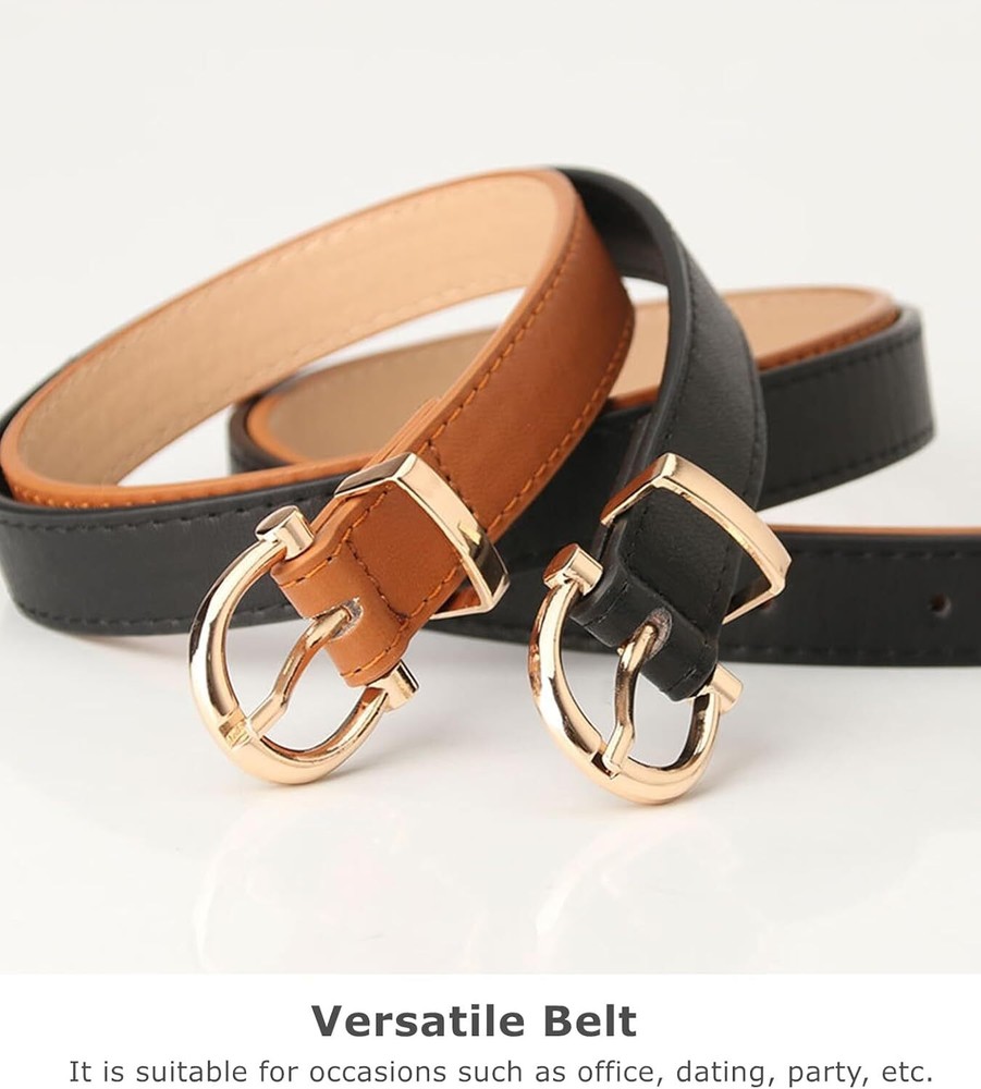 Women's Belt Black