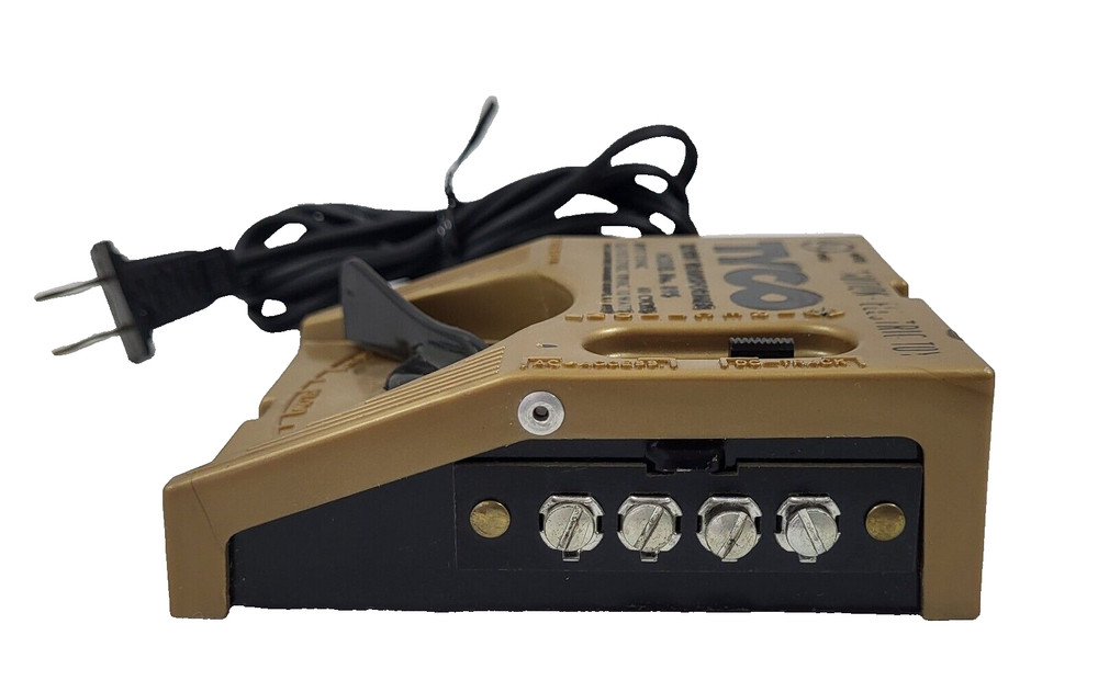 TYCO HO Train Hobby Transformer Model 895