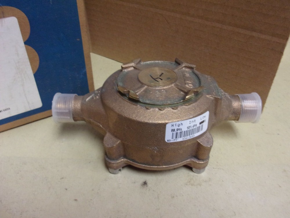 Badger Meter Type R25 Meter , new