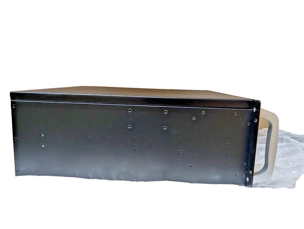 New American Dynamics/Sensormatic Intellex DVMS Rack-Mountable Case Complete