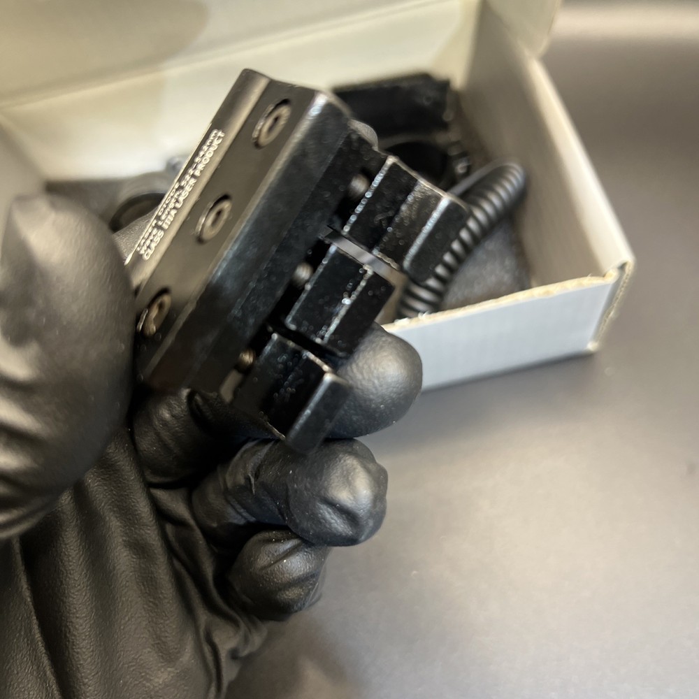 Gun Mounting Bracket for Laser Or Laser Machine Accessories