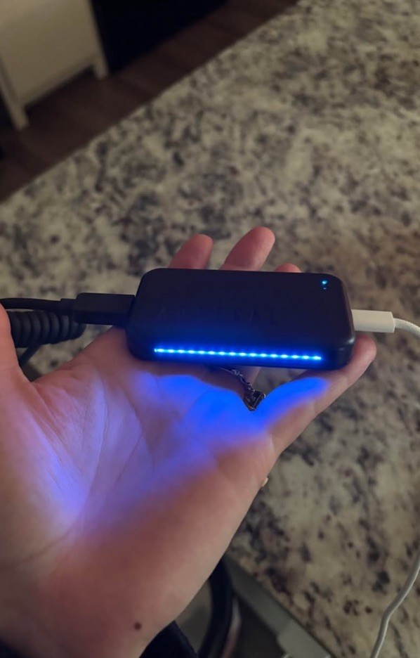 Arsenal 2 Pro  Remote Shutter Release Black with LED Indicator for Camera