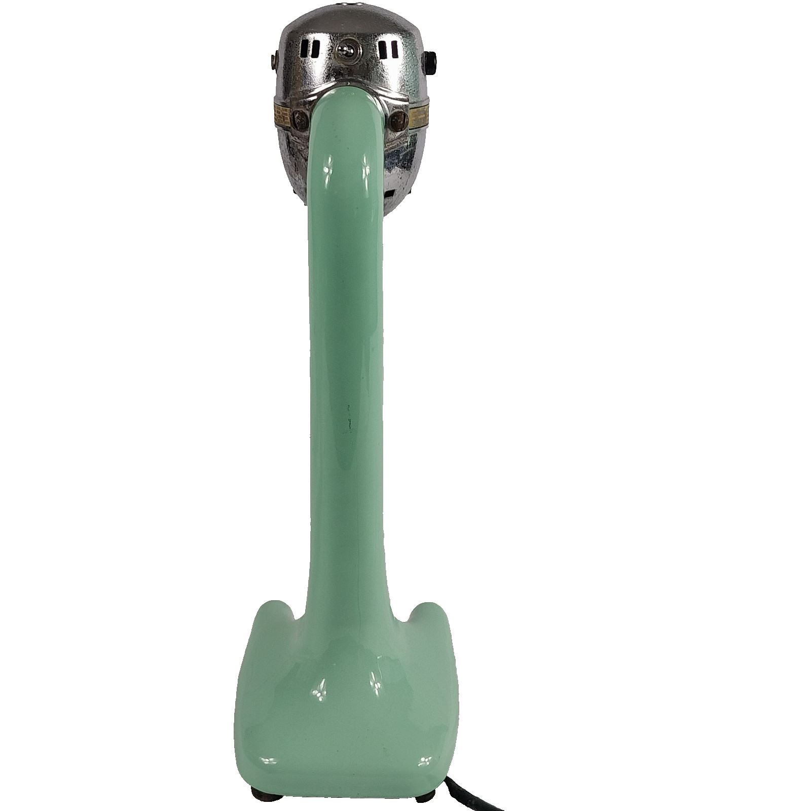 Hamilton Beach Model 33 Jadeite Green Milkshake Mixer 2 cups, WORKS