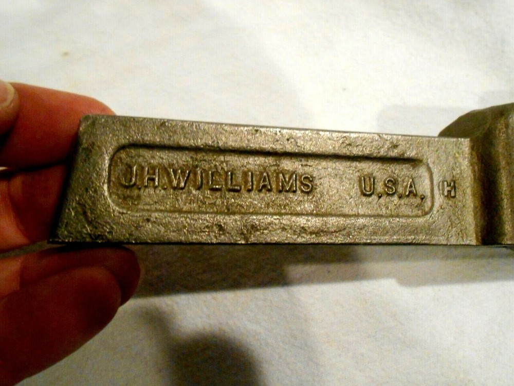 J.H. Williams Curling Tool Th-3-K-1