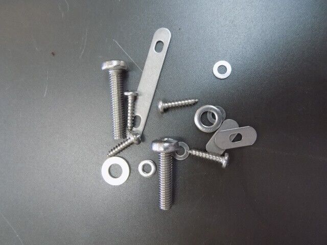 Bizerba Model SE12, SE12D, GSP, H33 Slicer Sharpener Hardware Repair Kit