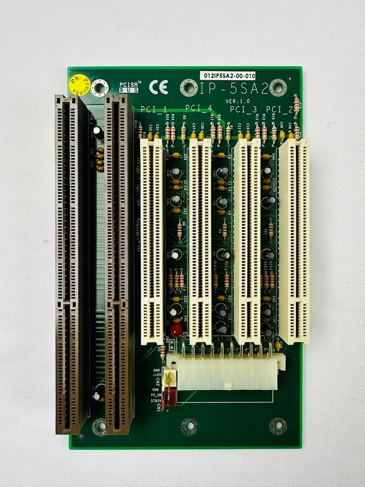 IEI IP-5SA2 Backplane