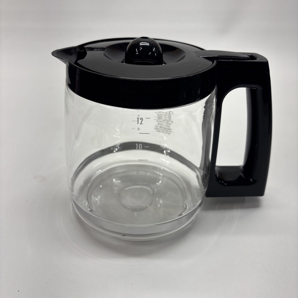 Hamilton Beach 12 Cup Coffee Maker Machine Replacement Carafe See Compatibles