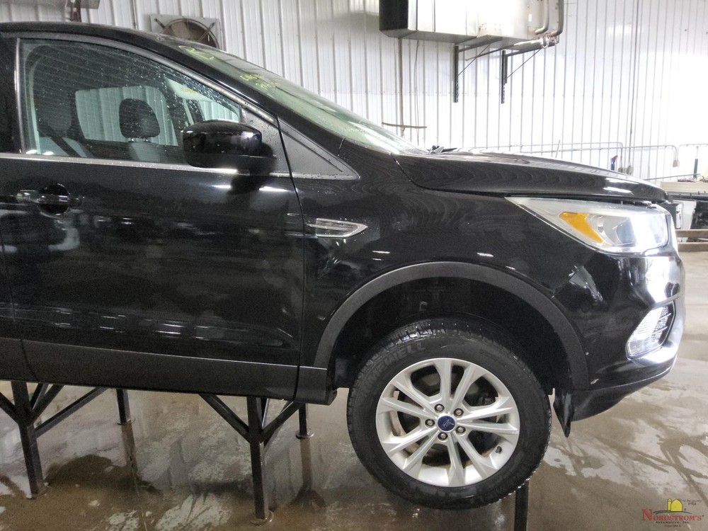 2017 Ford Escape Front Temperature Controls