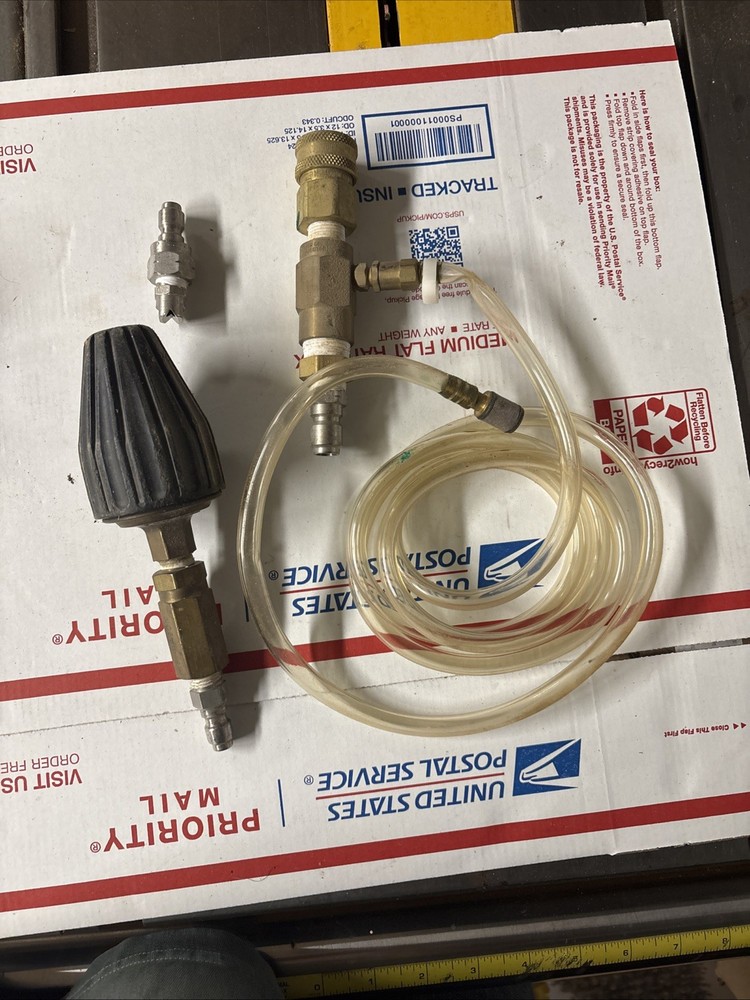 Mi-T - M MC-6000 Assembly Chemical Injector