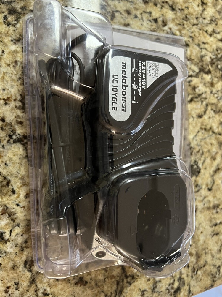 Metabo HPT  Variable Charger