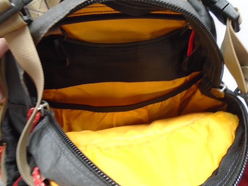 Marmot Highlander Pack Biospan Back Pack w/Flaws