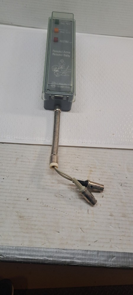 Laerdal Resusci Anne Ventilation Compression Control Box