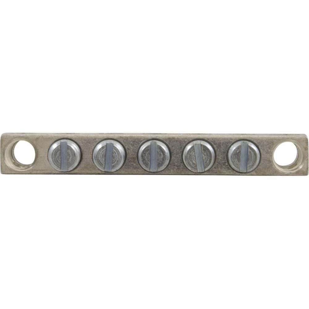 Ground Bus Bar, 5 Position