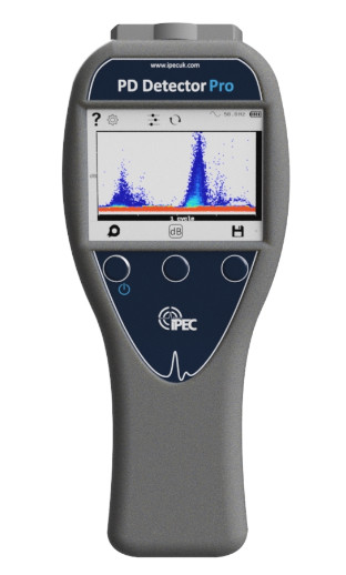 IPEC PD Detector Pro Partial Discharge (PD) Spot Tester