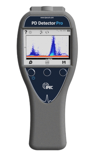 IPEC PD Detector Pro Partial Discharge (PD) Spot Tester