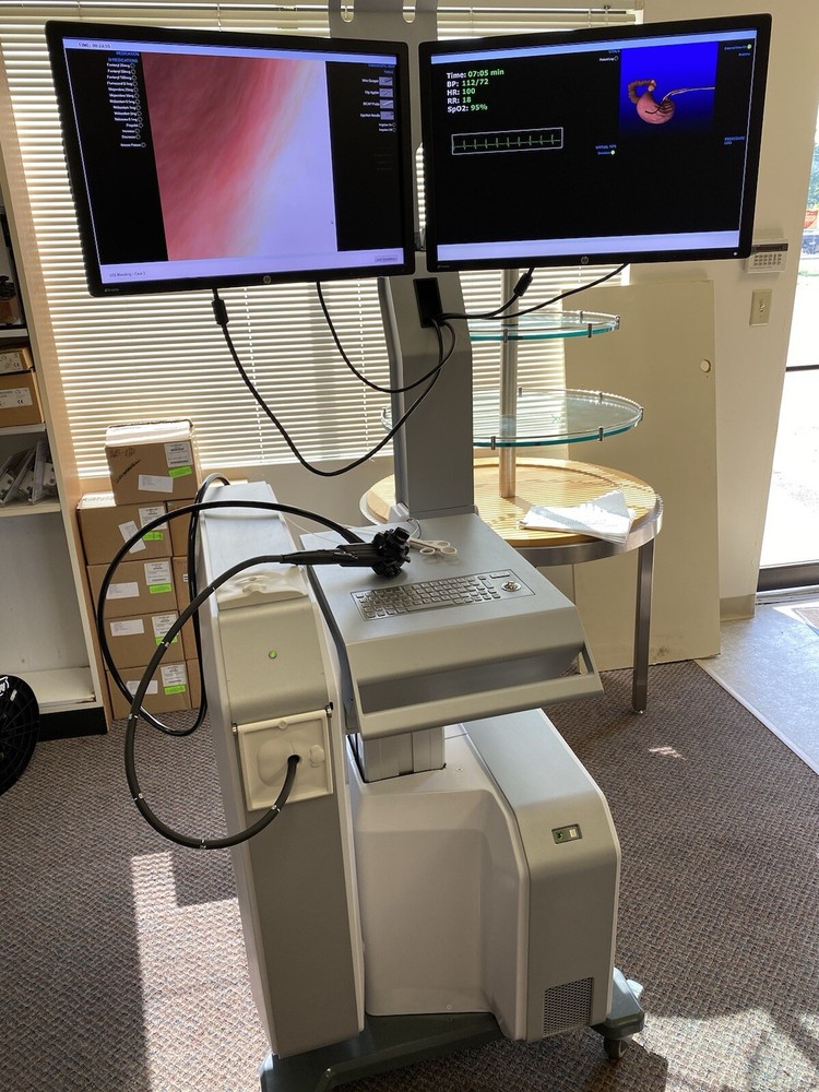 CAE EndoVR Interventional Endoscopy Simulator Upper & Lower GI with Haptic Tech