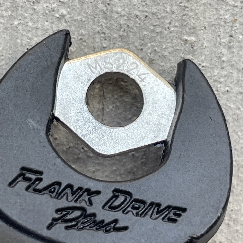 Snap-On Flank Drive Plus MS224 Toolbox Lock Key