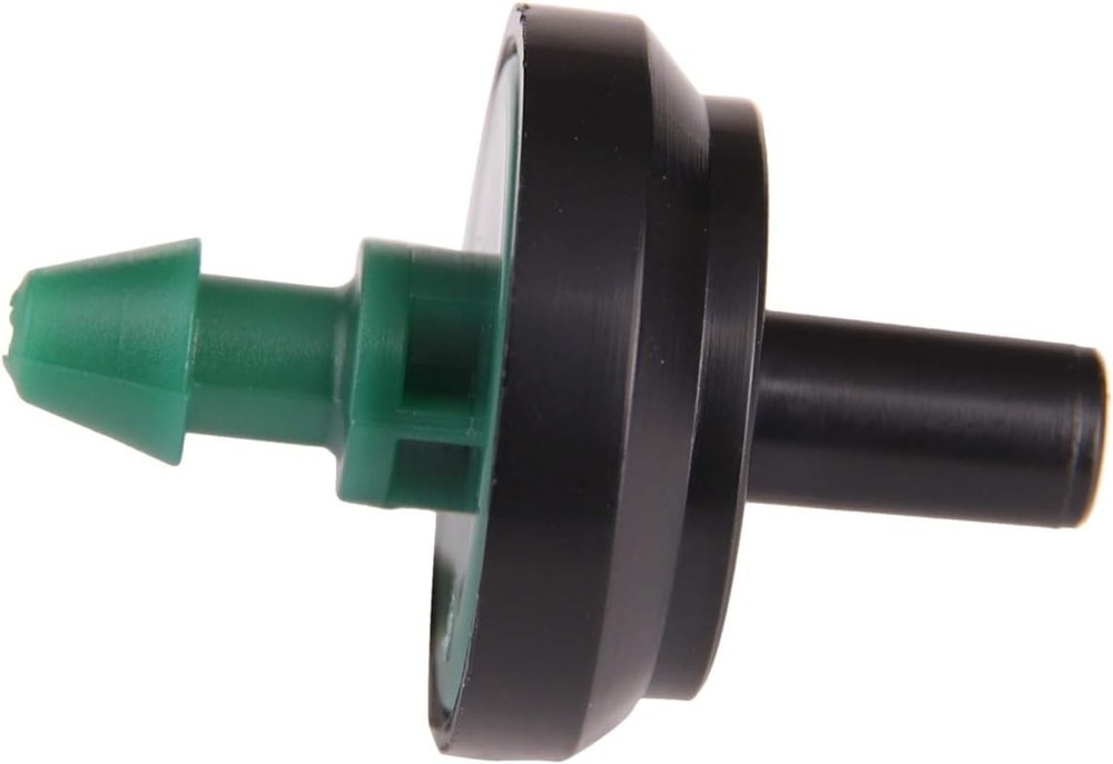 Durable 2 GPH Drip Emitters - 10-Pack for Effortless Drip Irrigation Solutions