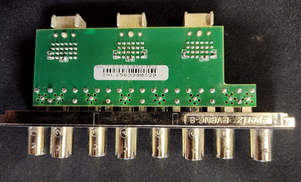 Evertz 7700DA7-HDSD 7 Output Distribution Amplifier