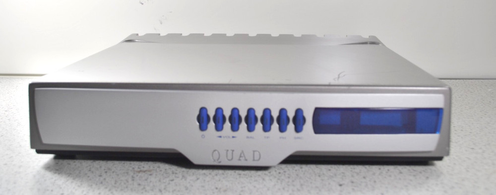 Quad 99 Pre Amplifier with MM MC Phono JUST SERVICED