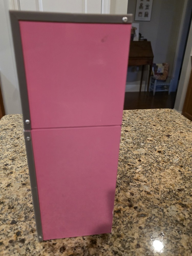 Snap-On - Micro Roll Cab BOTTOM & TOP chest "SET" Mini Tool Box Pink